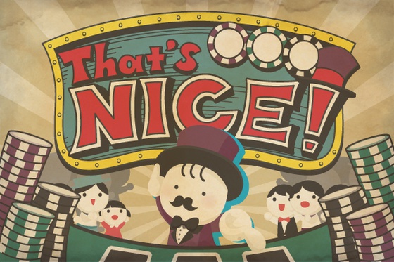 アナログゲーム 「That's NICE!」
