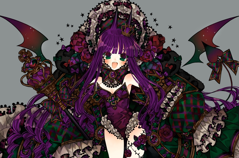 特殊印刷カード【紫色＋パールキルトペーパー】