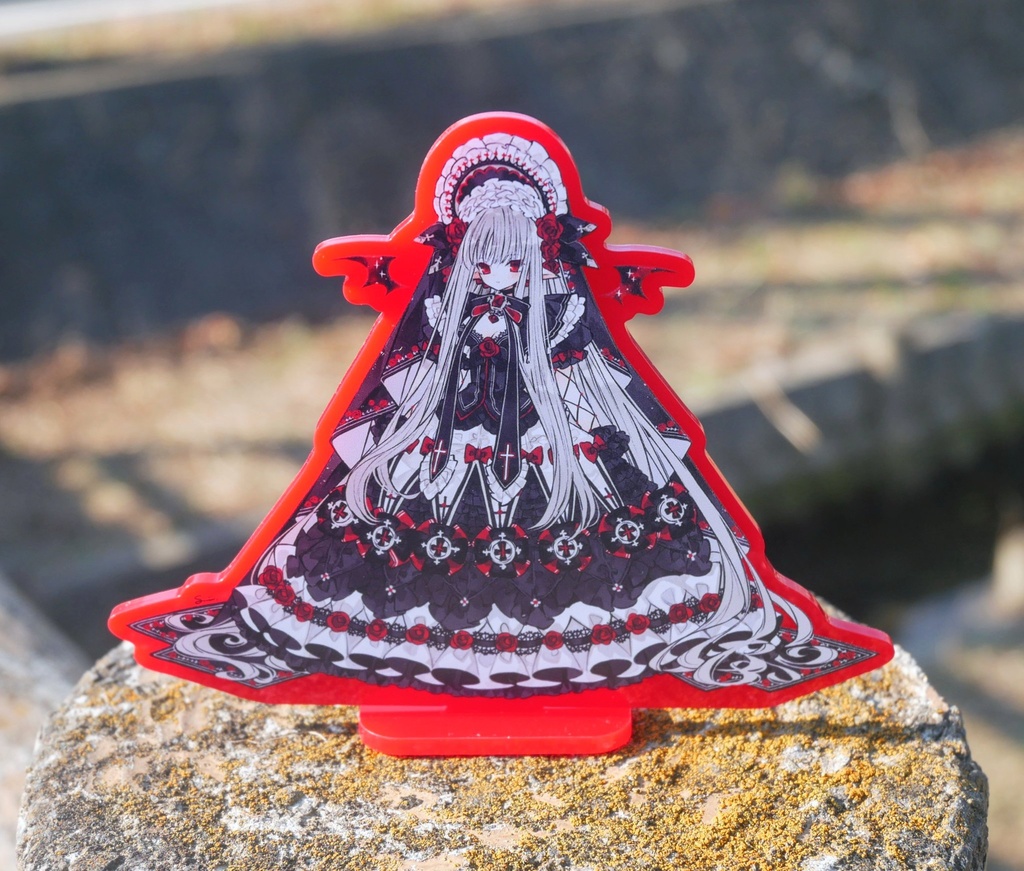 アクリルスタンド【ゴシック悪魔ちゃん】