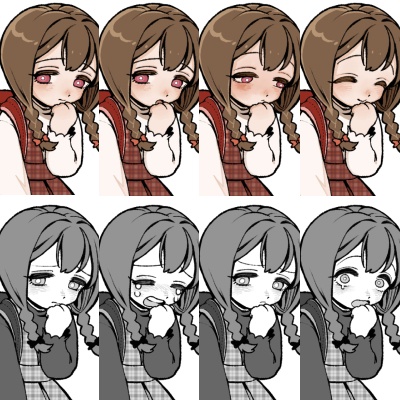 【無料】立ち絵_小学生02