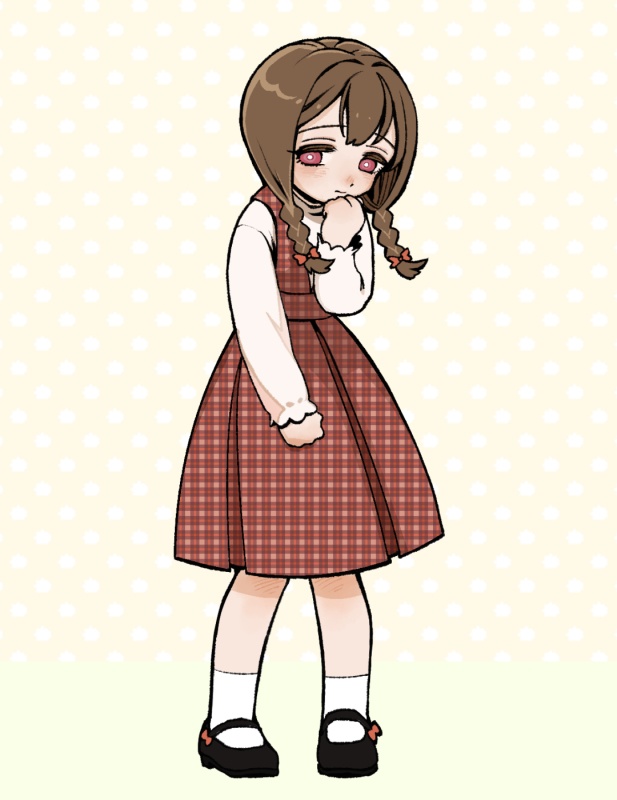 【無料】立ち絵_小学生02