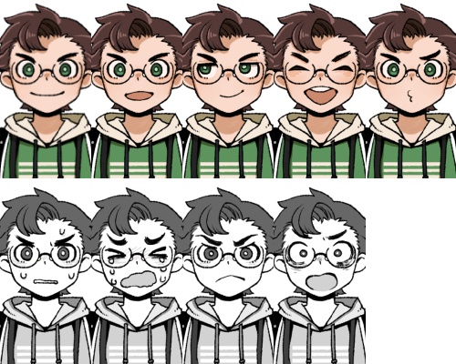 【無料】立ち絵_小学生03