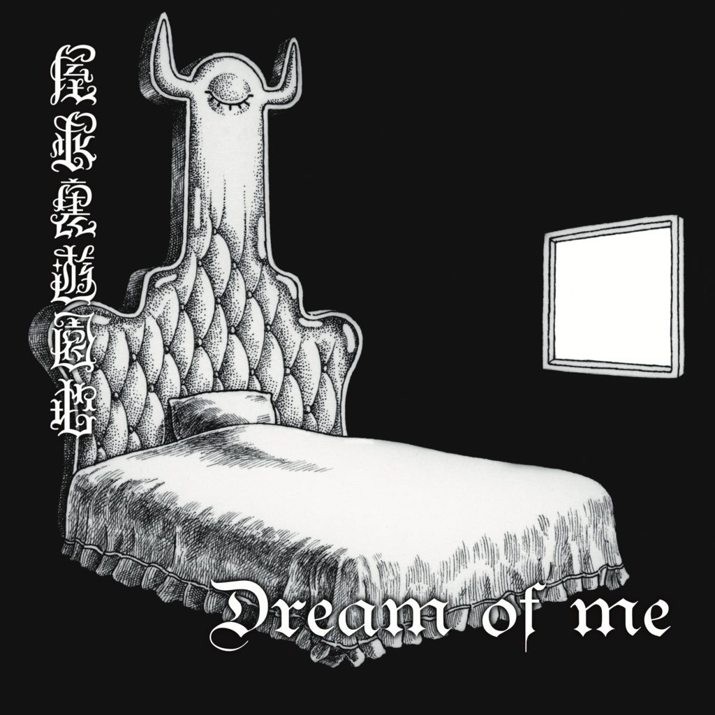 【CD盤】DREAM OF ME 【2ndアルバム】