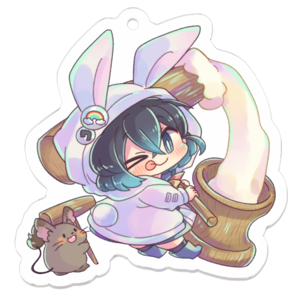 ななたのアクキー(2023.09Ver)