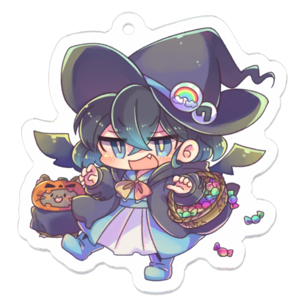 ななたのアクキー(2023.10Ver)