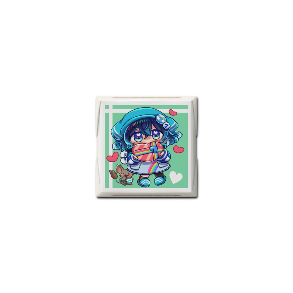 【期間限定】ななたのギリなDECOチョコ・2026年バレンタイン