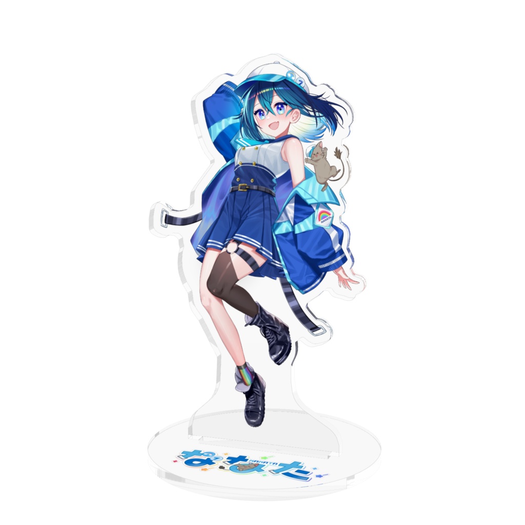 【常設販売】ななたキービジュアルアクリルスタンド