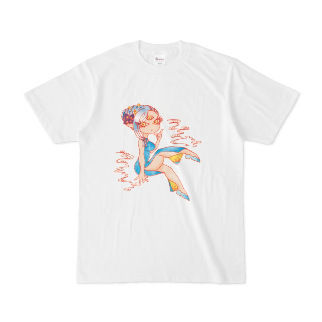 百目さんTシャツ