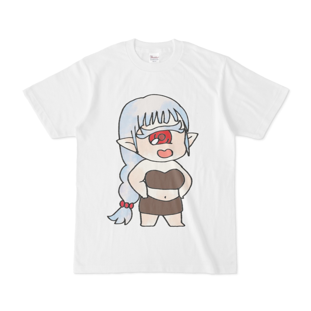 チャクラTシャツ２