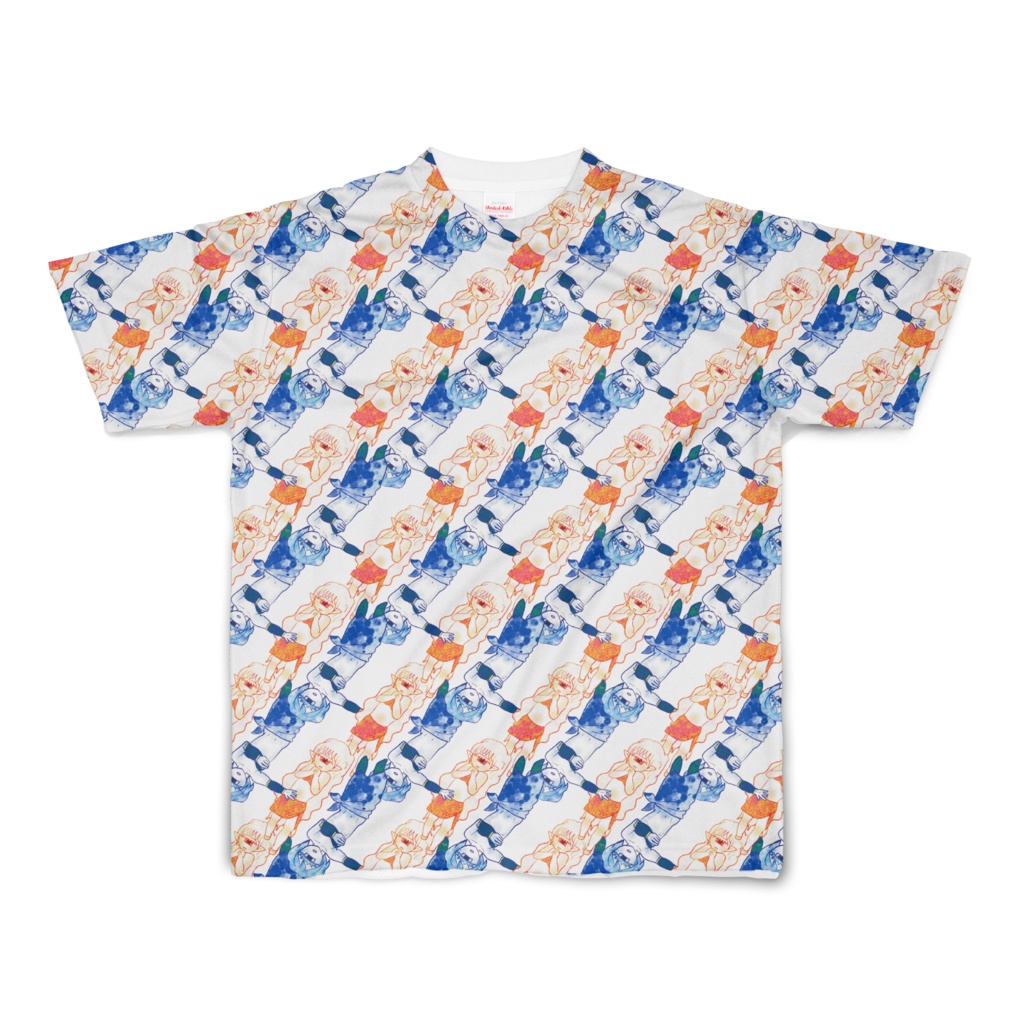 宝石の瞳TシャツS