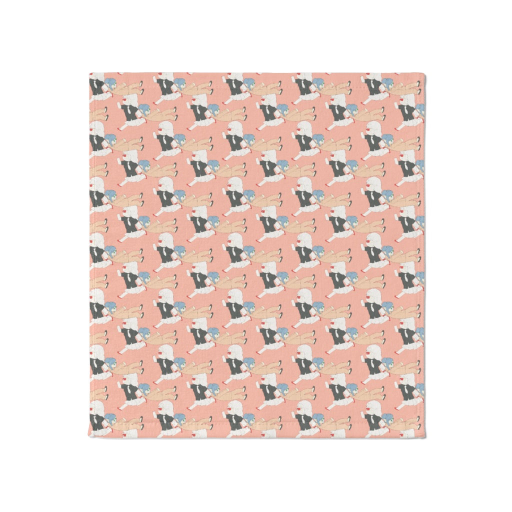 走るチャクラちゃん