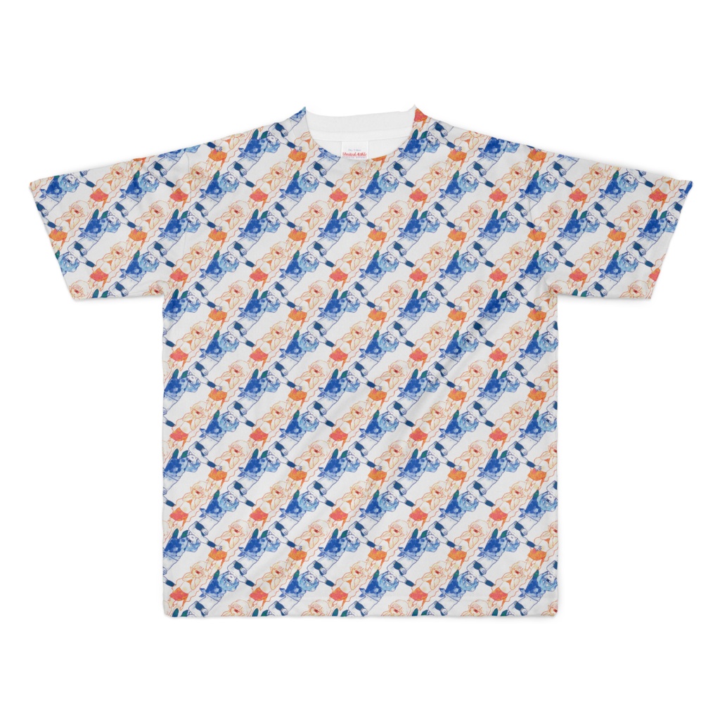 宝石の瞳TシャツXLサイズ
