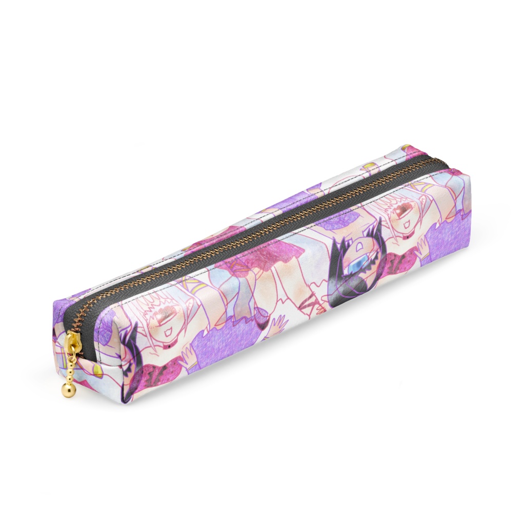 単眼ちゃんペンケース