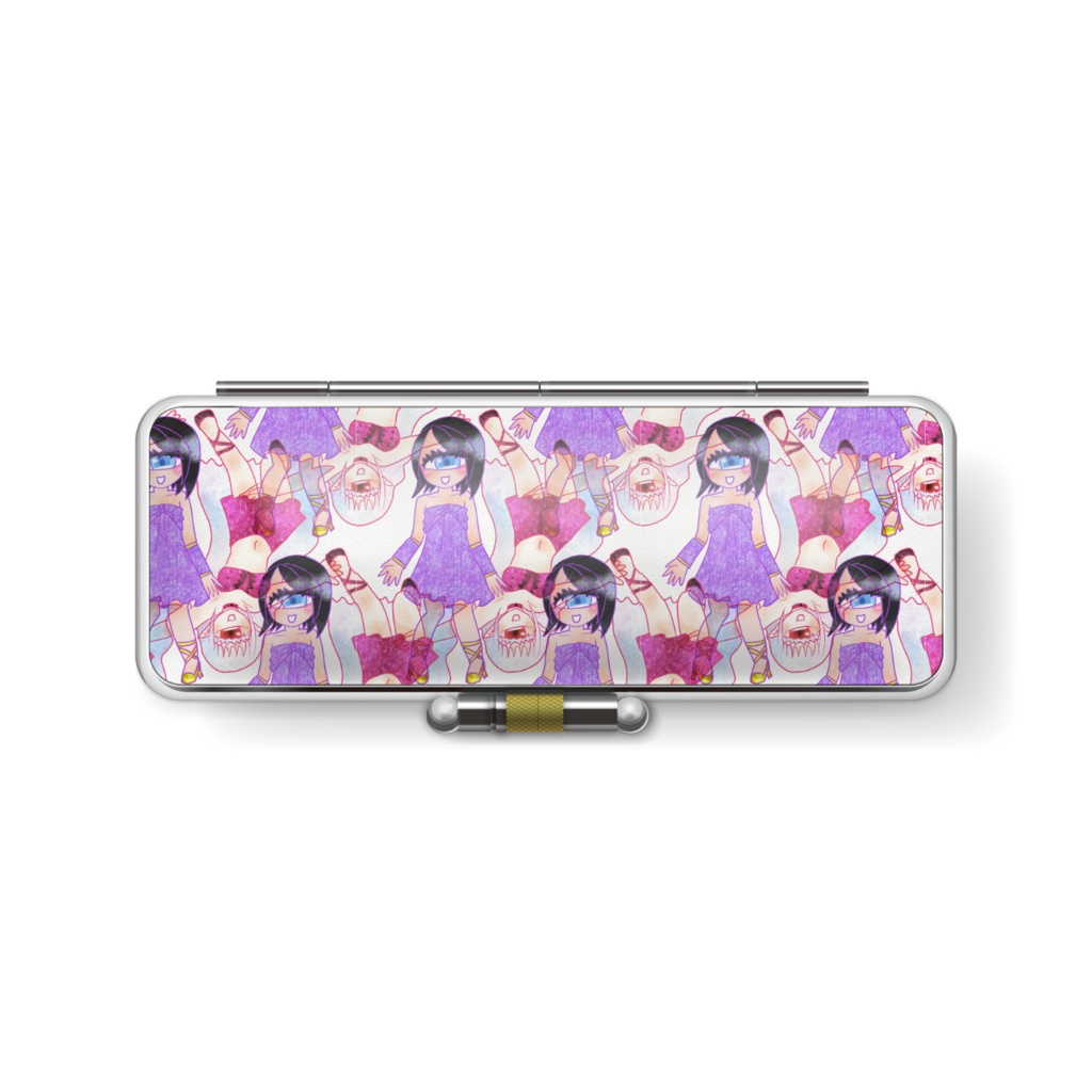 単眼ちゃん印鑑ケース