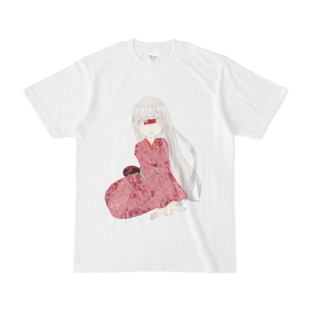 チャクラTシャツ