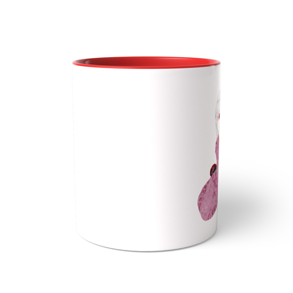 チャクラのマグカップ