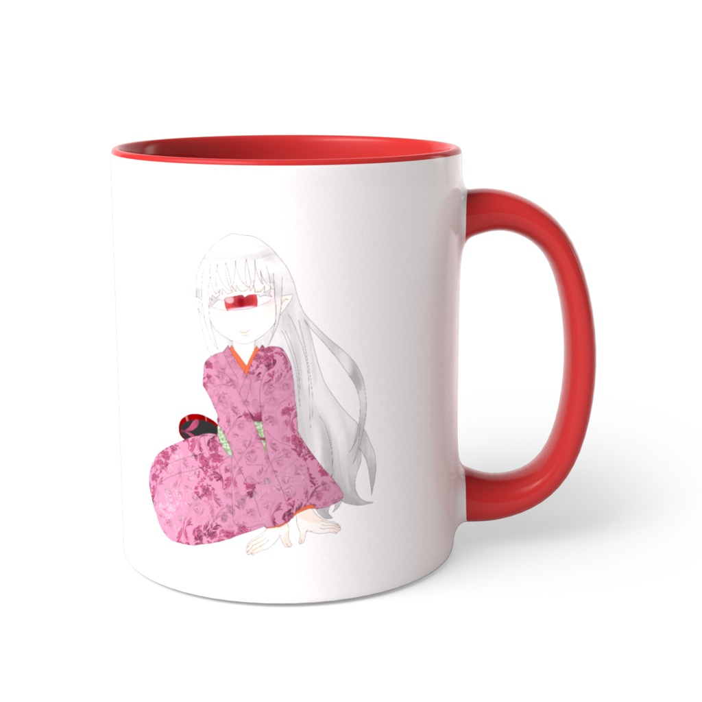 チャクラのマグカップ