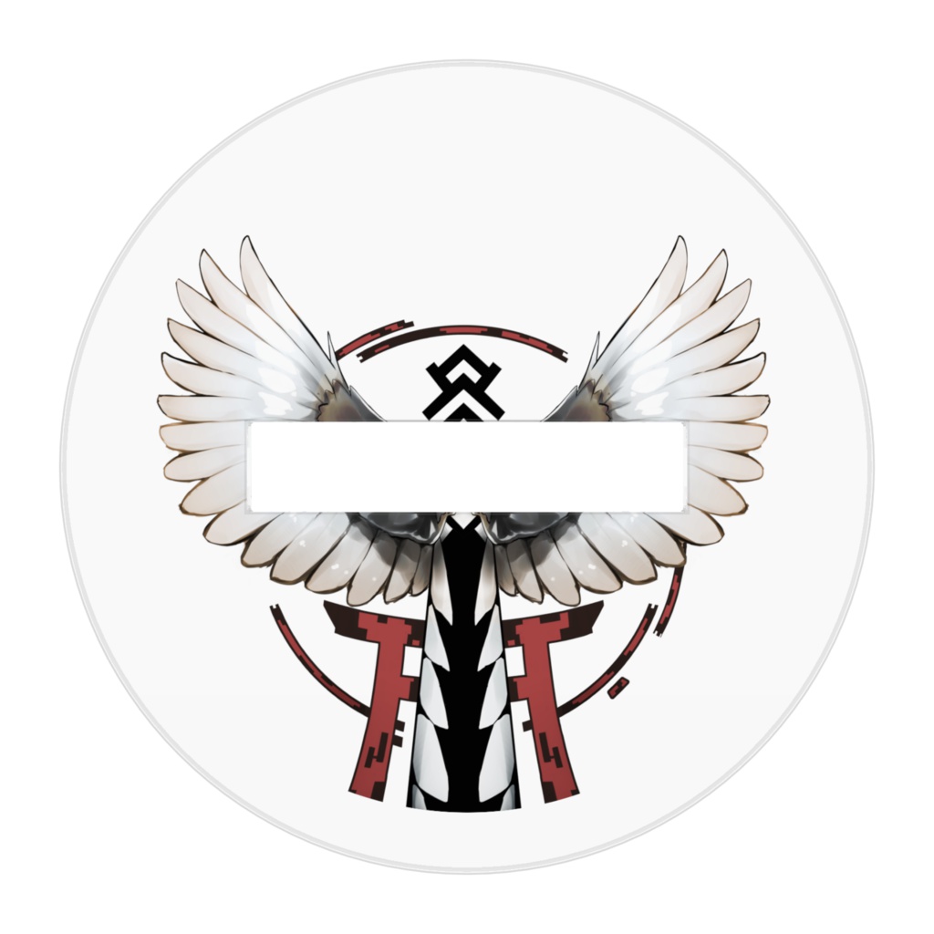 神エナガはちゃちフィギュア(5cm)