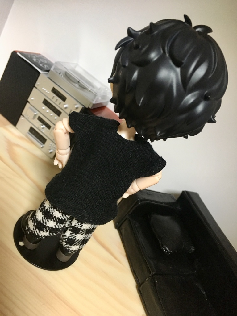 【オビツ11用】ボトムス