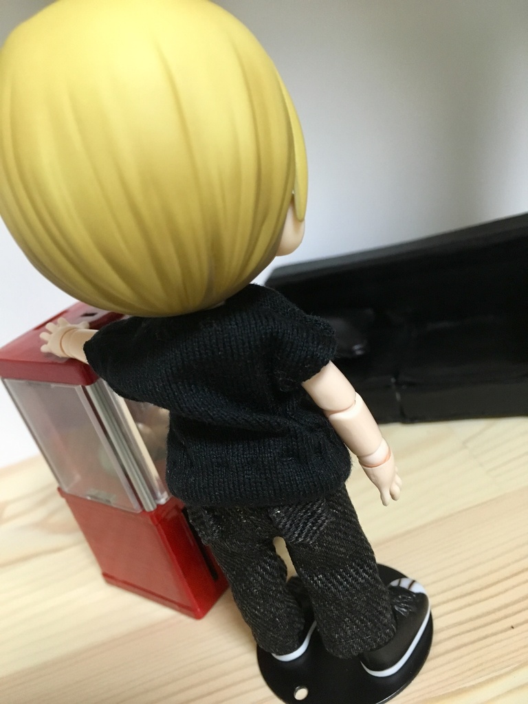 【オビツ11用】ボトムス