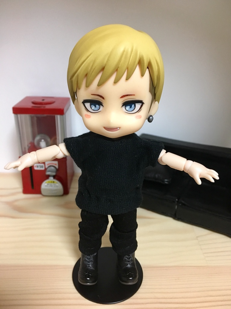 【オビツ11用】ボトムス