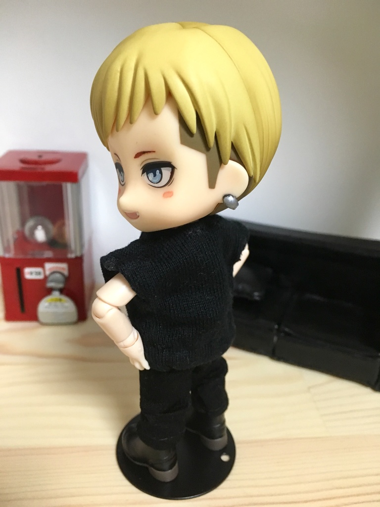 【オビツ11用】ボトムス