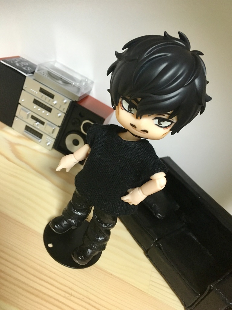 【オビツ11用】ボトムス