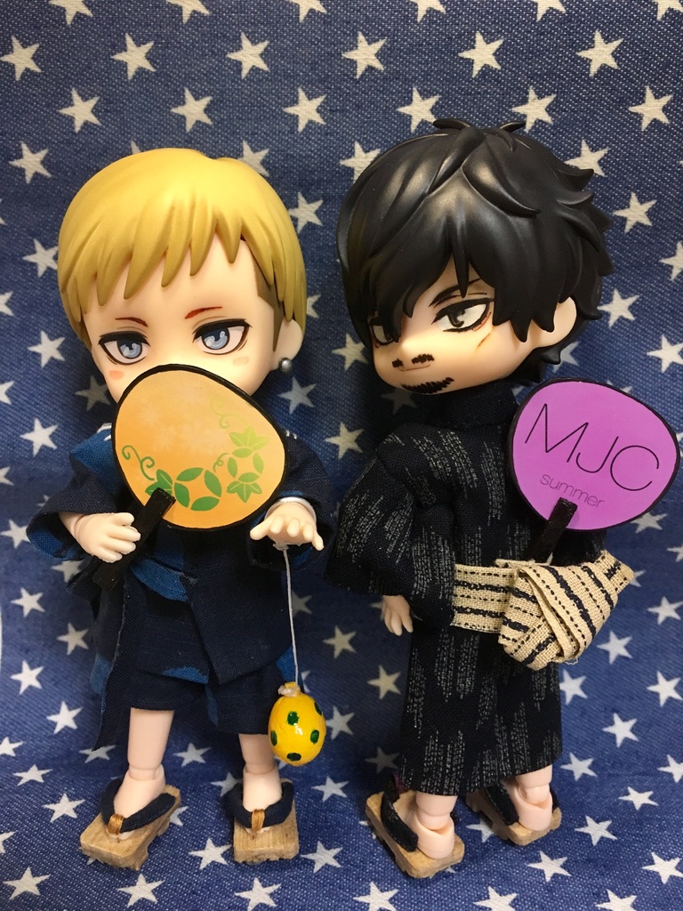 【ミニチュア】うちわ