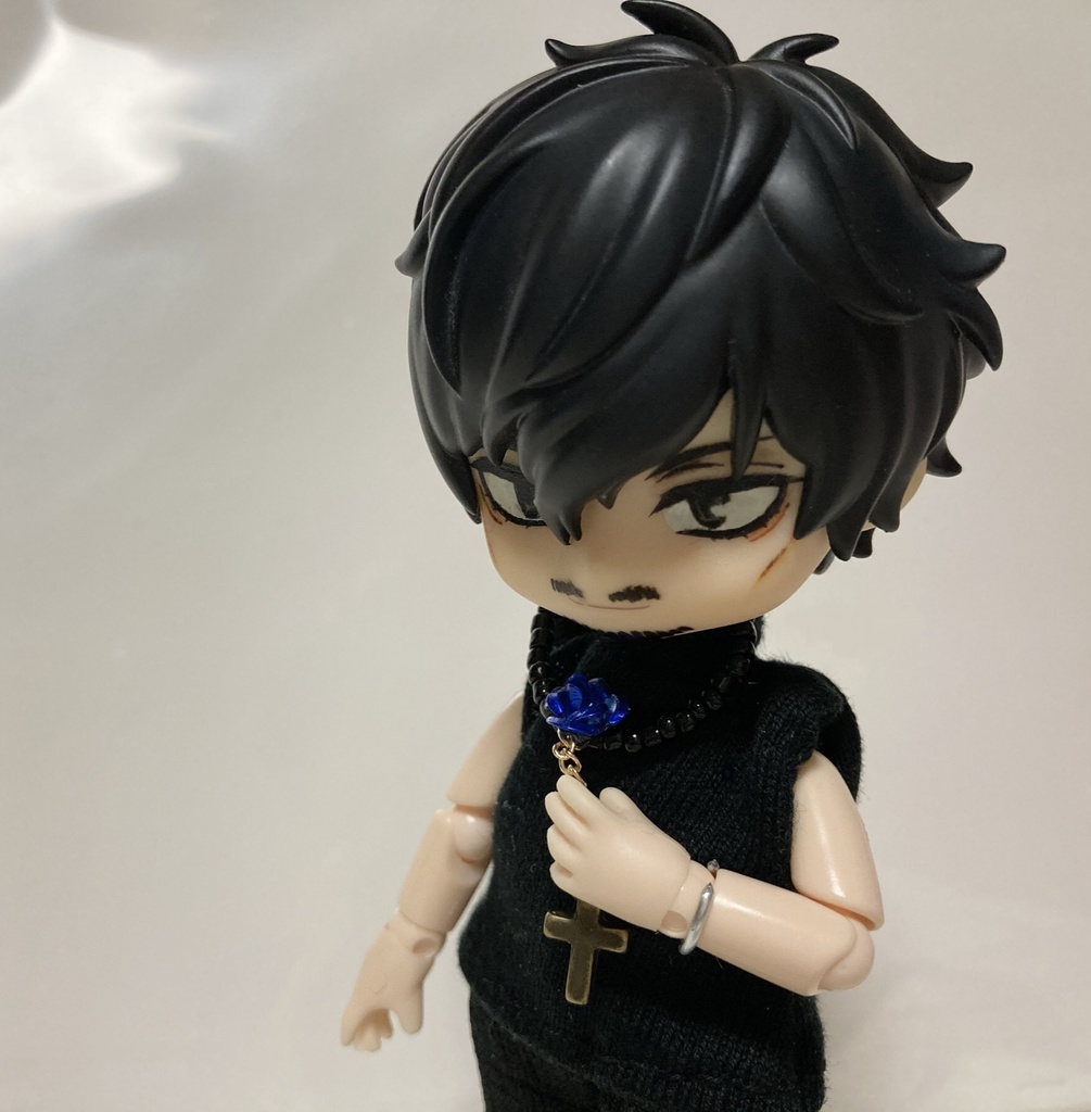 【ミニチュア】ロザリオ