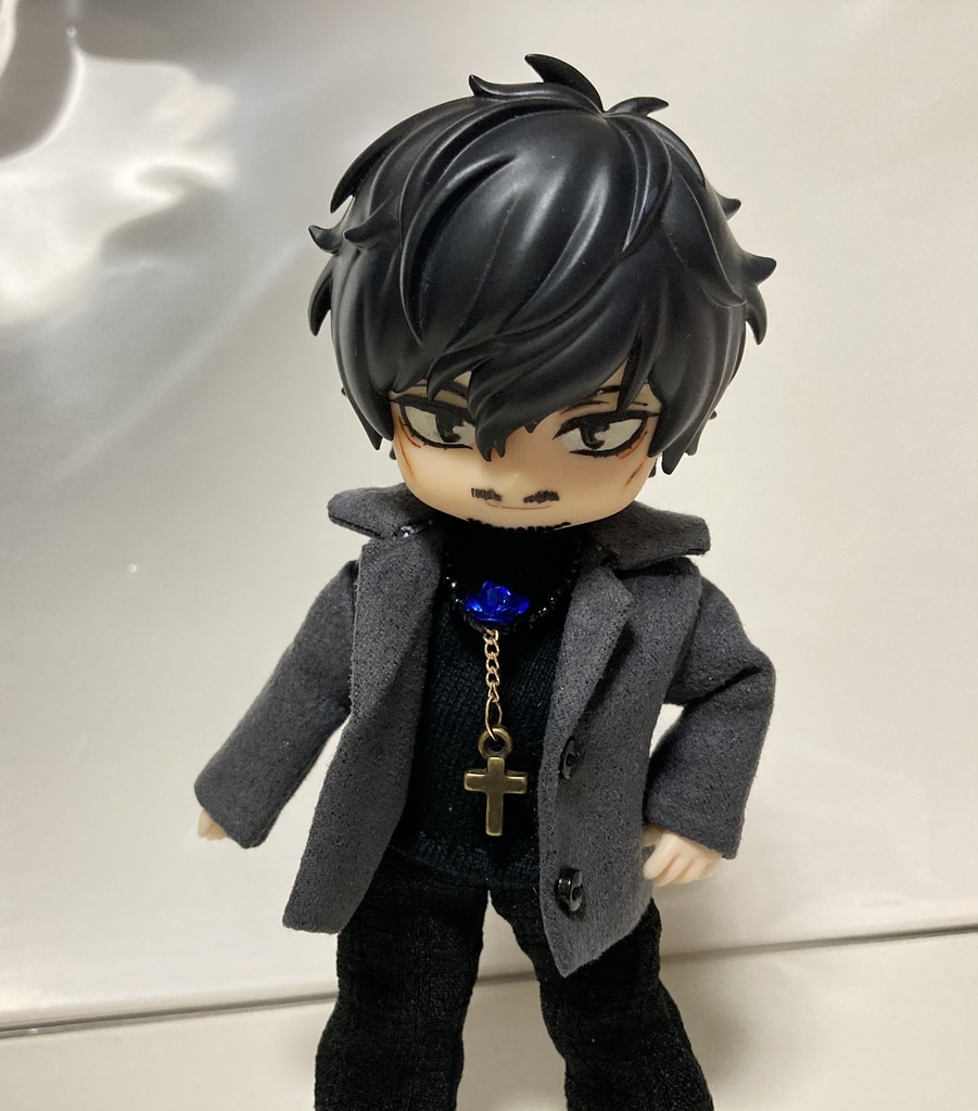 【ミニチュア】ロザリオ