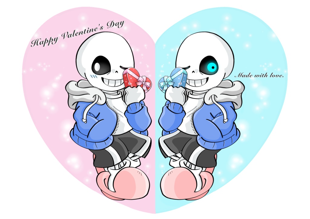 バレンタインサンズ アクキー