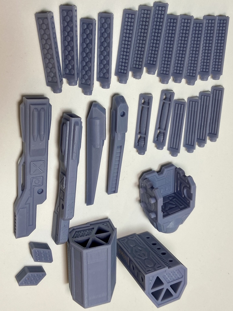 オーキスっぽい支援メカ(受注生産)