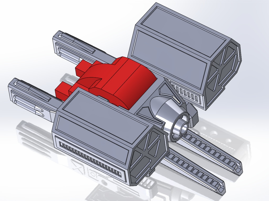 オーキスっぽい支援メカ(受注生産)