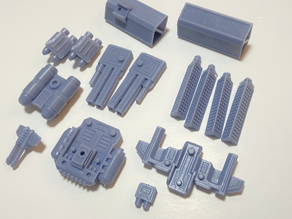 キャリア①,②セット