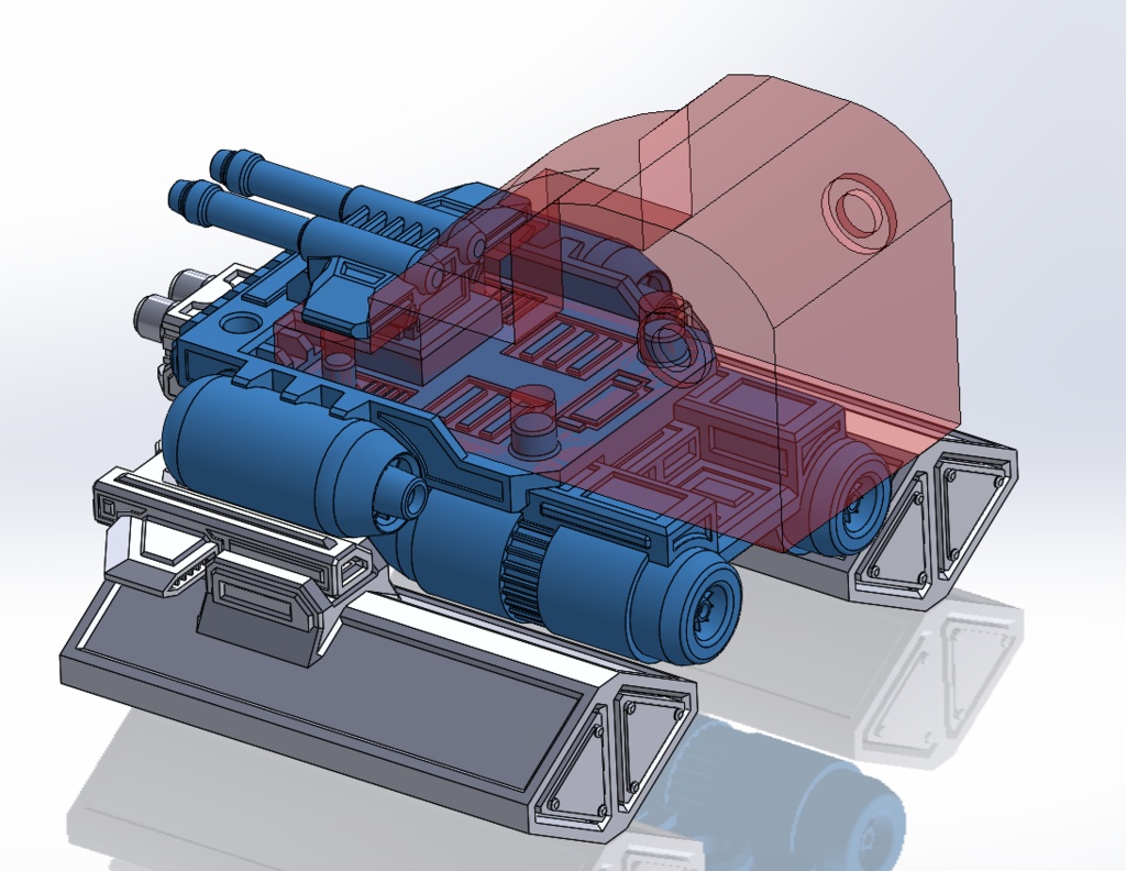 キャリア①,②セット
