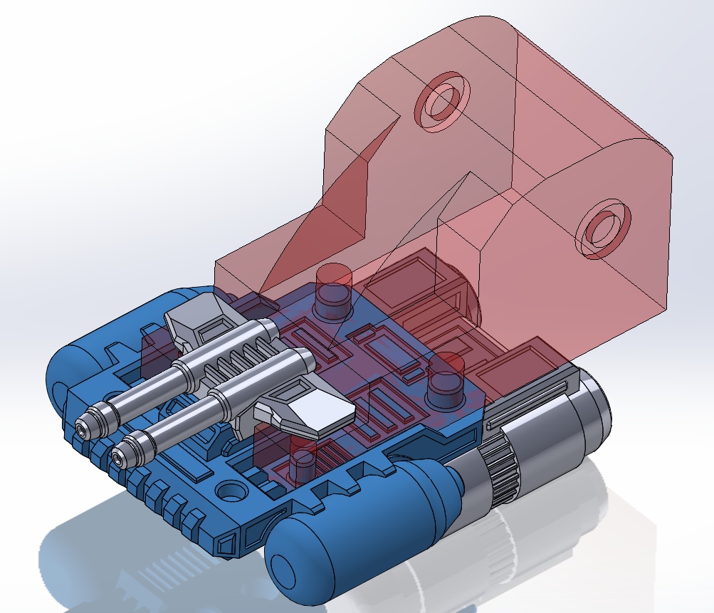 キャリア①,②セット