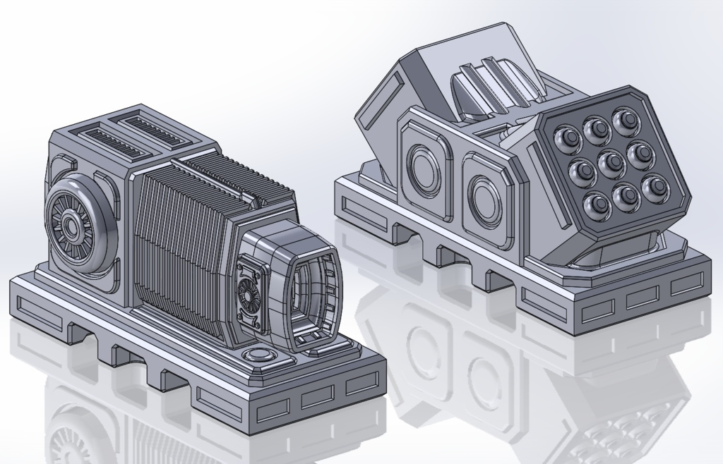 補給物資セット(受注生産)