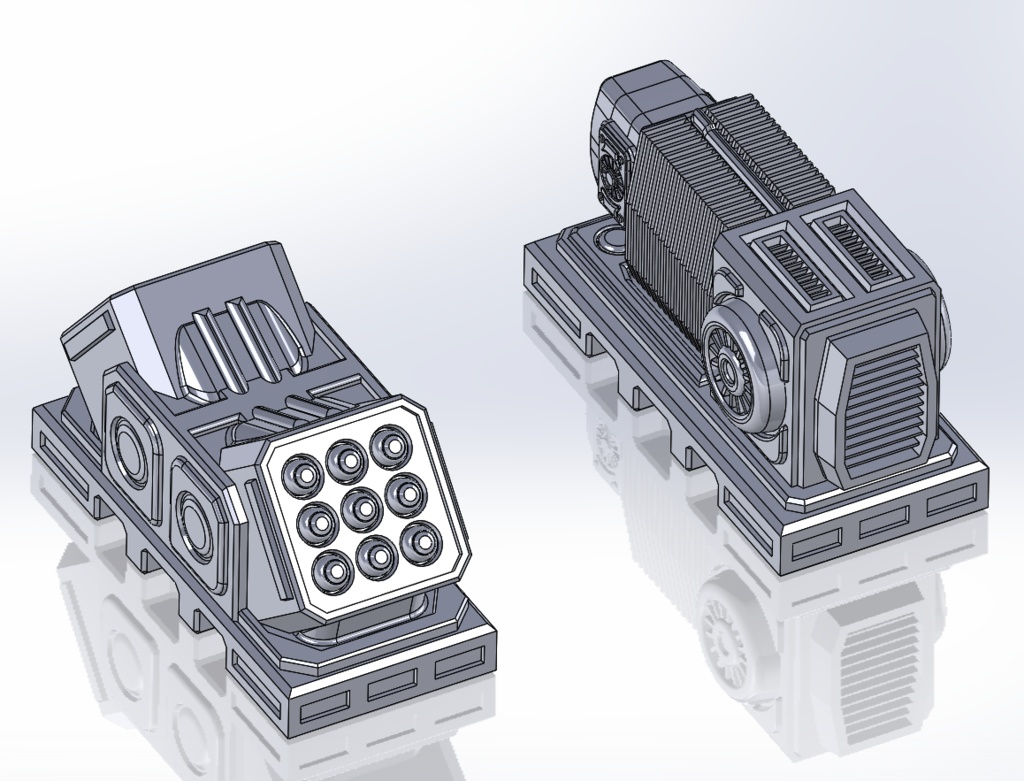 補給物資セット(受注生産)