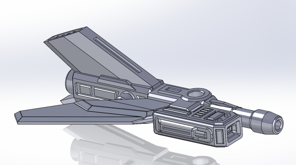 降下作戦用武器セット① A,B