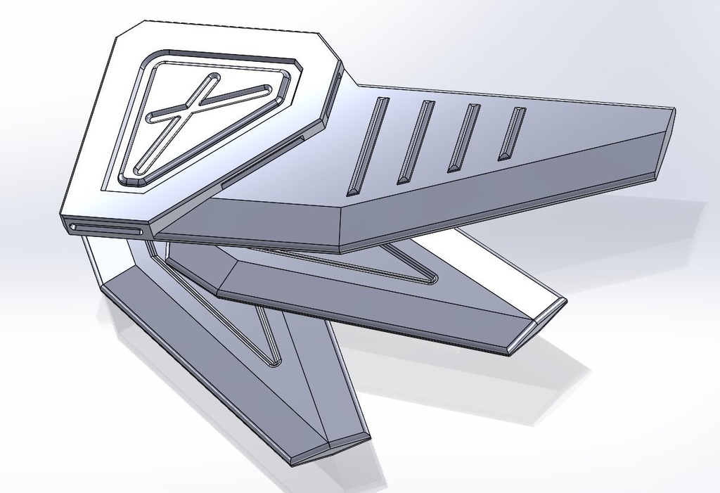 降下作戦用武器セット① A,B