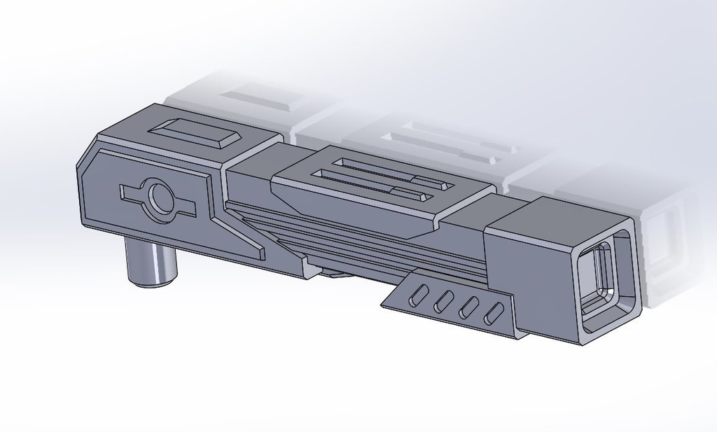 降下作戦用武器セット① A,B