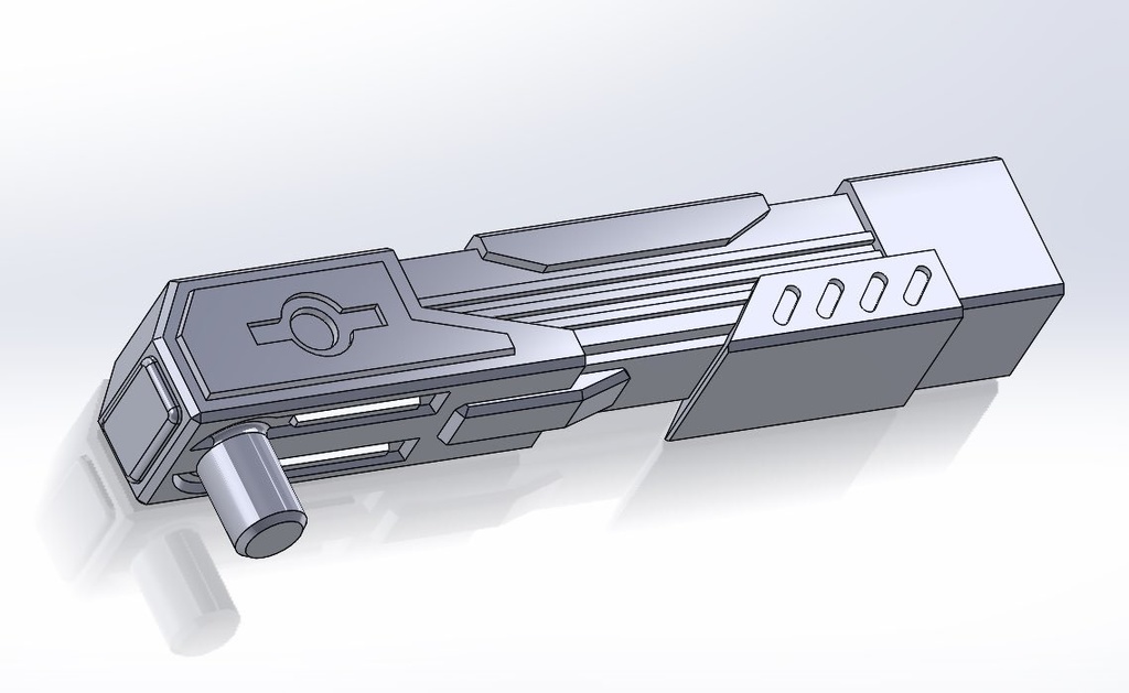 降下作戦用武器セット① A,B