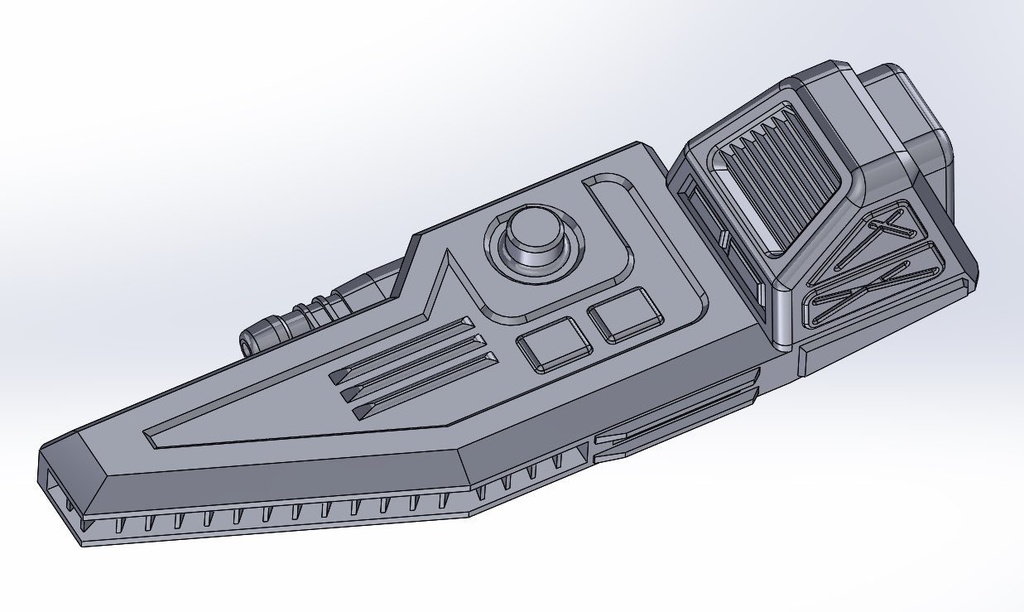 降下作戦用武器セット② A,B,C,D