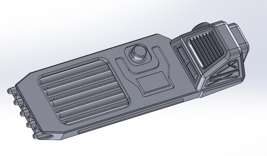 降下作戦用武器セット② A,B,C,D