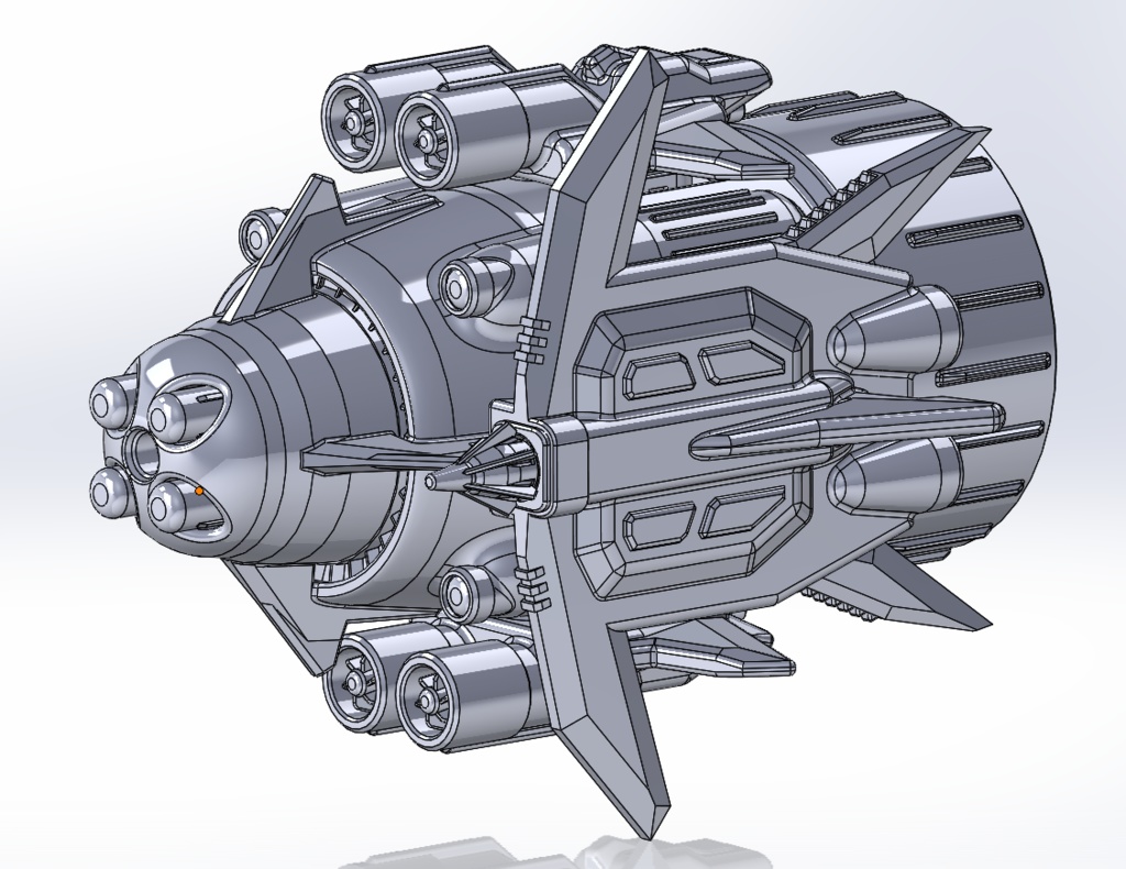 水中用の支援メカ