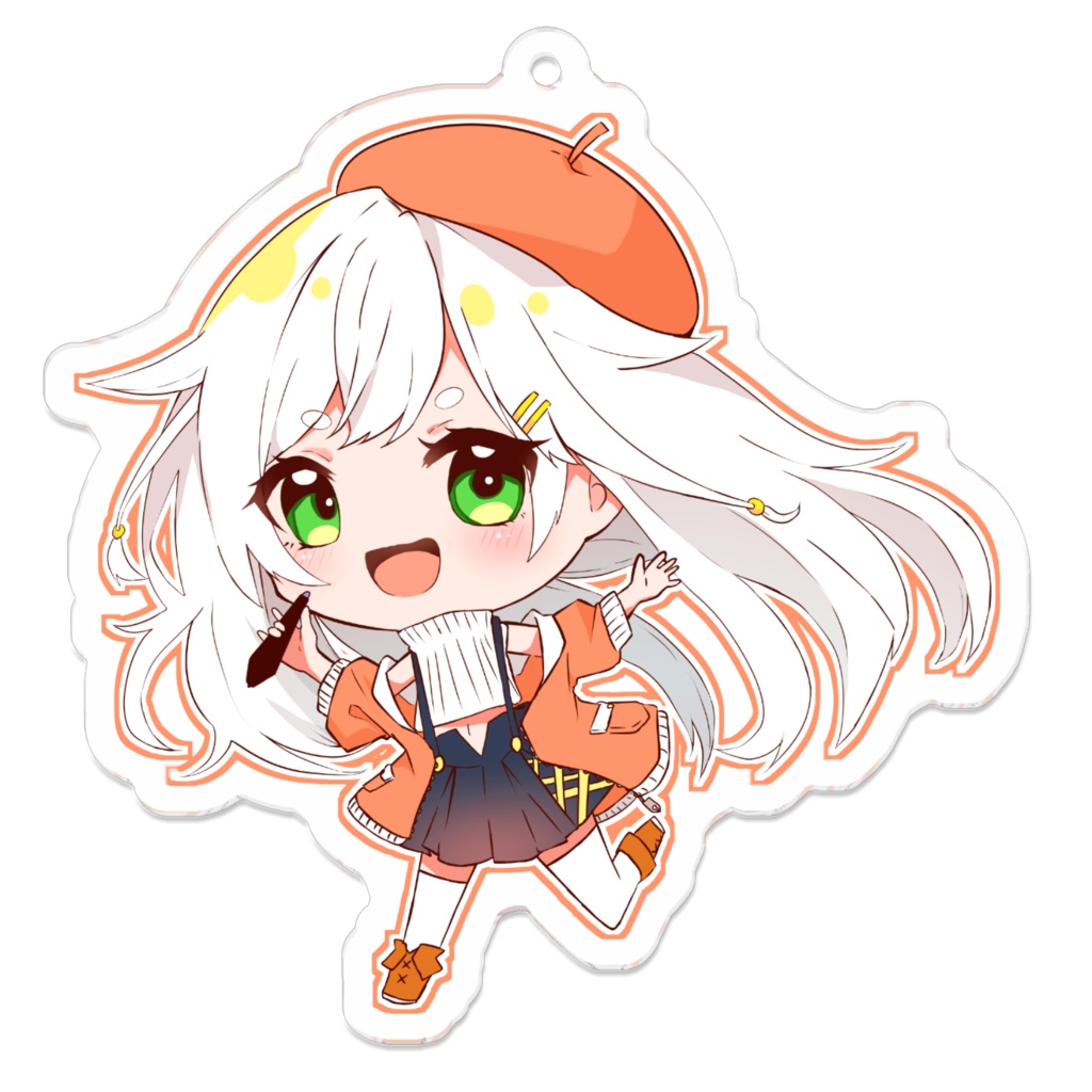 せるそぼろ氏アクキー