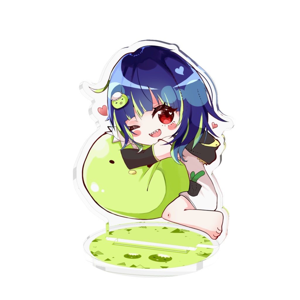 かっぱちゃんアクリルスタンド