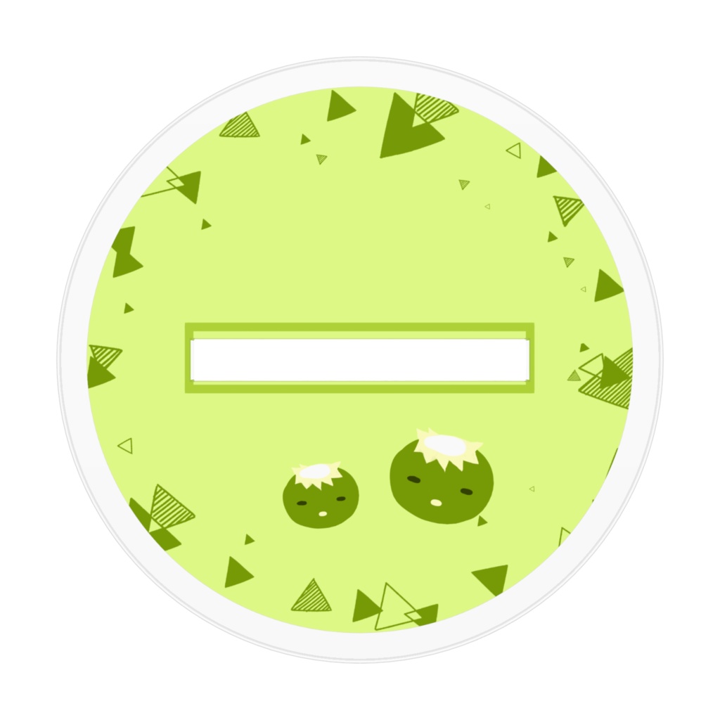 かっぱちゃんアクリルスタンド