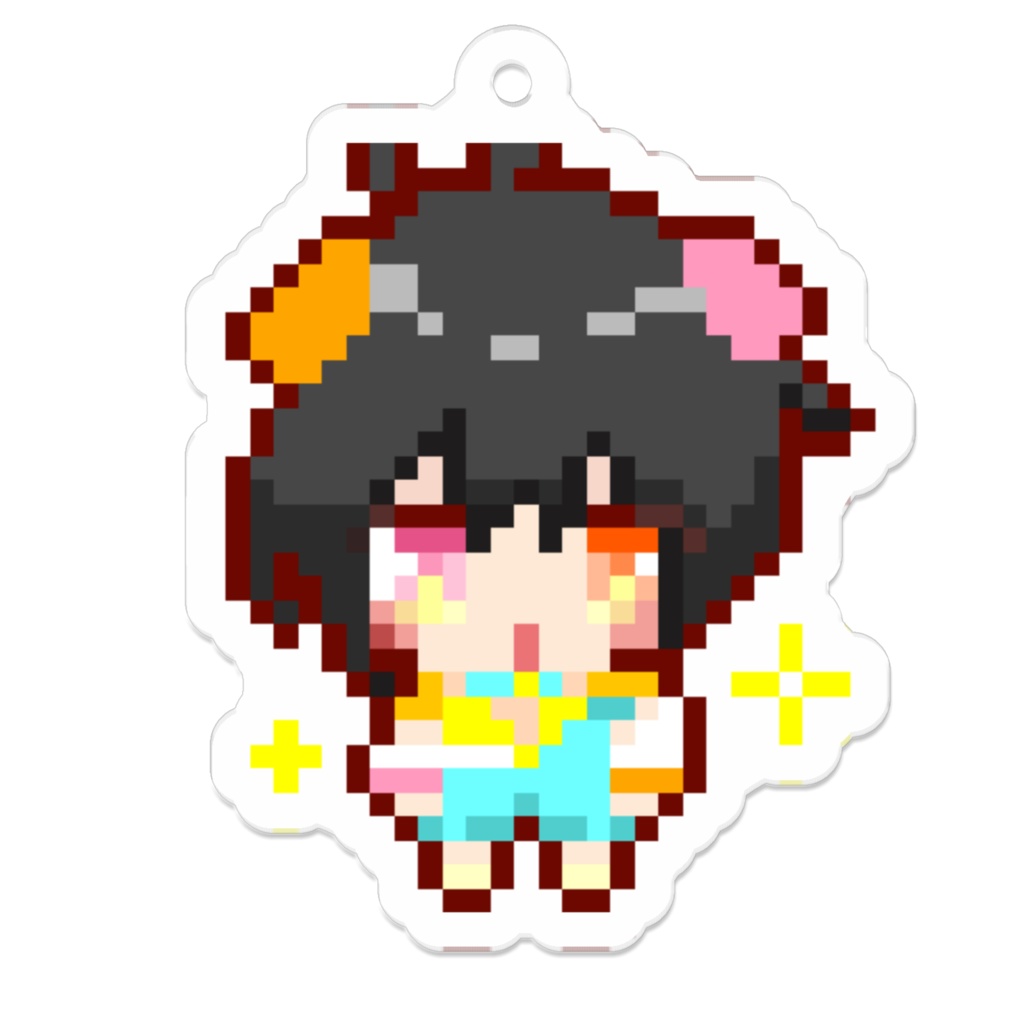 ドットなちぃちゃん