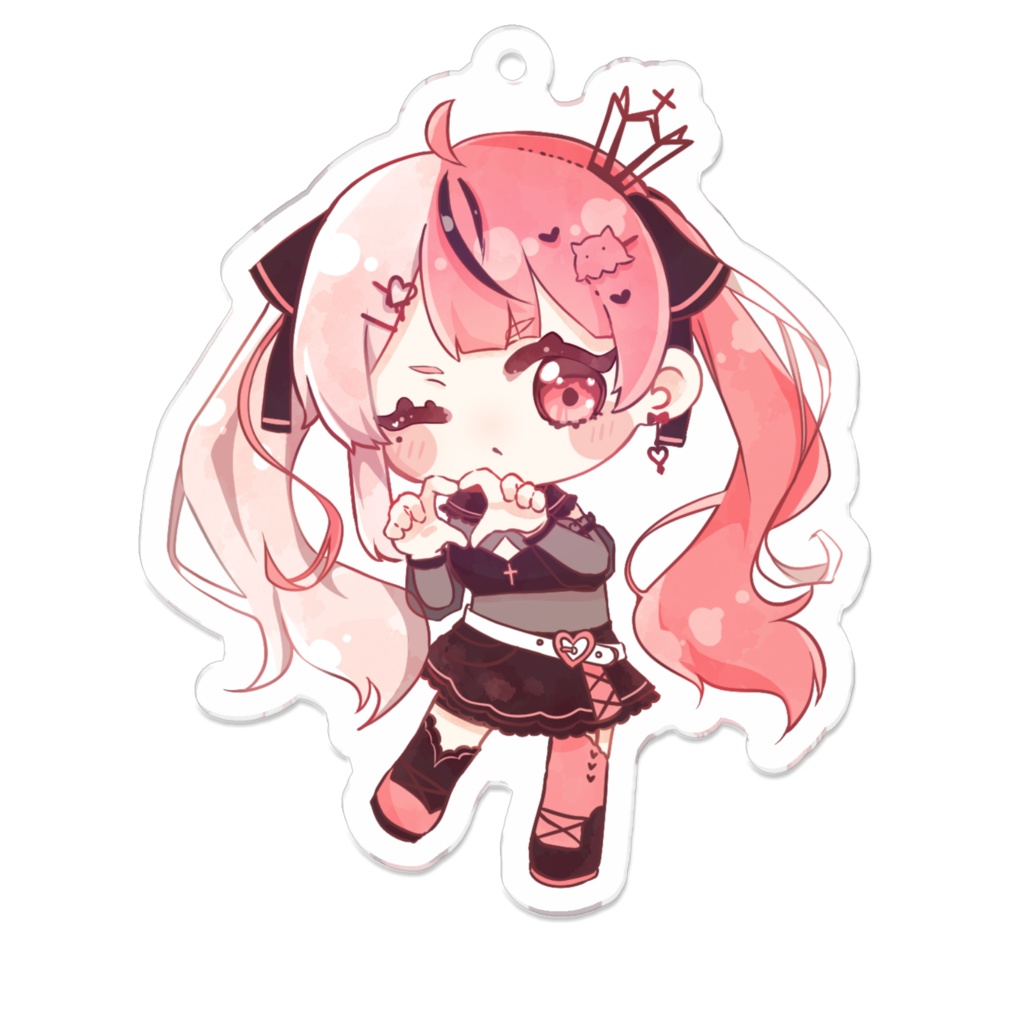 りんかアクキー